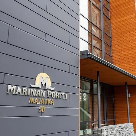 Marina By Hiekka - Sisaeltaeae Liinavaatteet Ja Loppusiivouksen