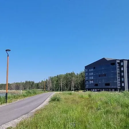 Marina By Hiekka - Sisaeltaeae Liinavaatteet Ja Loppusiivouksen Appartamento Kalajoki
