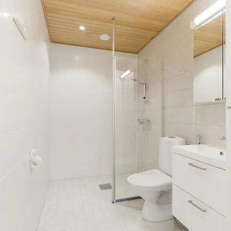 Apartment Marina By Hiekka - Sisaeltaeae Liinavaatteet Ja Loppusiivouksen *