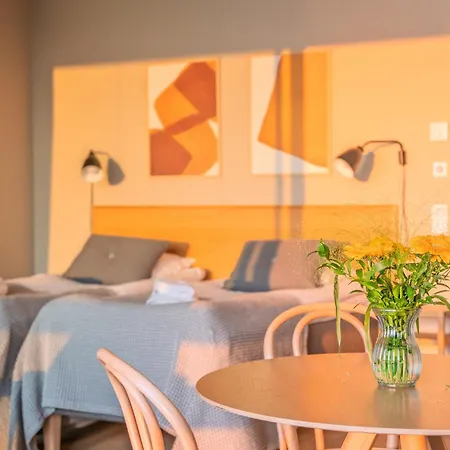 Apartment Marina By Hiekka - Sisaeltaeae Liinavaatteet Ja Loppusiivouksen Kalajoki