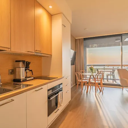 Marina By Hiekka - Sisaeltaeae Liinavaatteet Ja Loppusiivouksen * Kalajoki