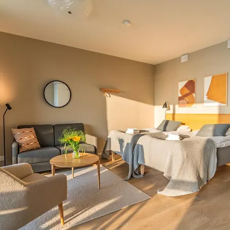 Marina By Hiekka - Sisaeltaeae Liinavaatteet Ja Loppusiivouksen