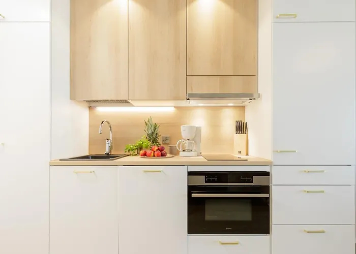 Apartmán Marina By Hiekka - Sisaeltaeae Liinavaatteet Ja Loppusiivouksen Kalajoki