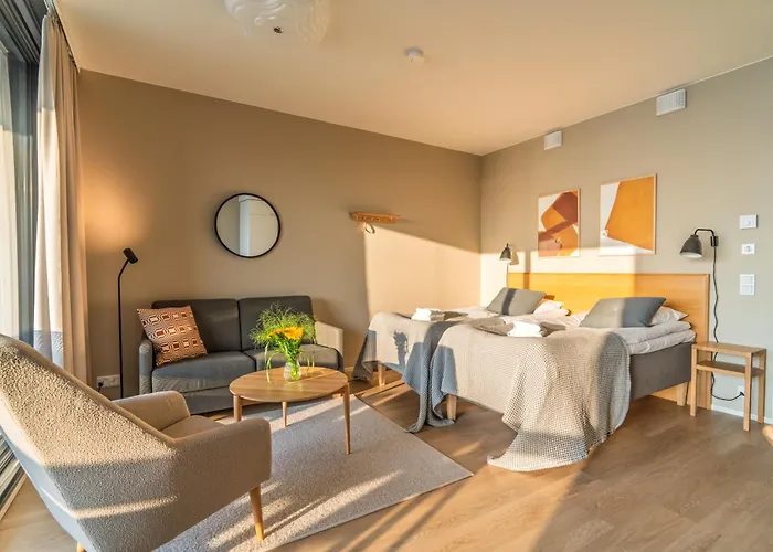 Marina By Hiekka - Sisaeltaeae Liinavaatteet Ja Loppusiivouksen