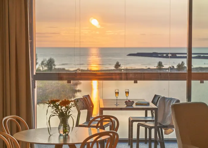 Apartmán Marina By Hiekka - Sisaeltaeae Liinavaatteet Ja Loppusiivouksen