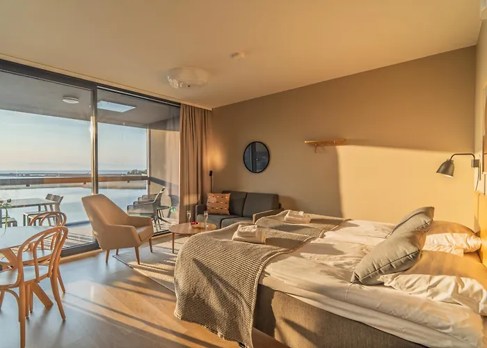 Apartmán Marina By Hiekka - Sisaeltaeae Liinavaatteet Ja Loppusiivouksen Kalajoki